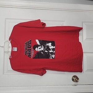 The hills have eyes Wes craven shirt